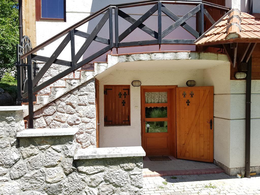 Apartment Matija Zlatibor Exterior foto